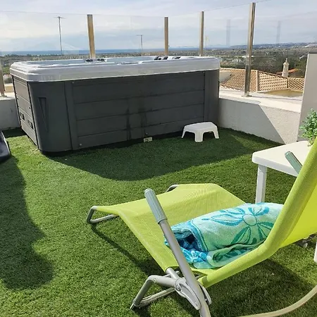 Encosta Dos Salgados By Bedzy - Private Jacuzzi