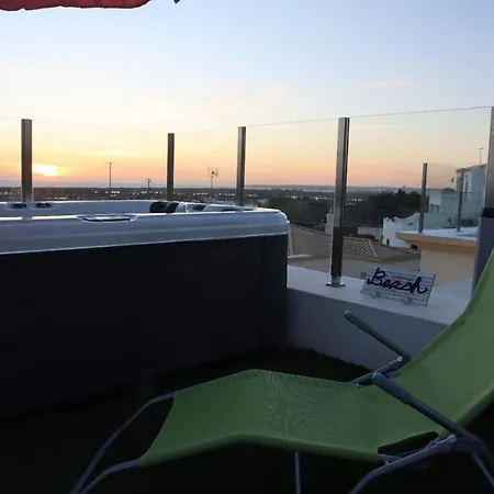 Encosta Dos Salgados By Bedzy - Private Jacuzzi Holiday home