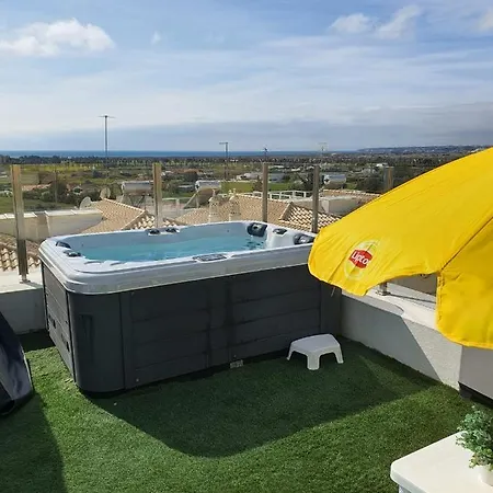 Encosta Dos Salgados By Bedzy - Private Jacuzzi Holiday home *